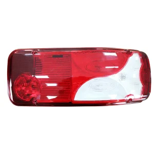 Lanterna Traseira Scania 4-124 Sem Vigia Lado Direito Com Fio (Após 2007)