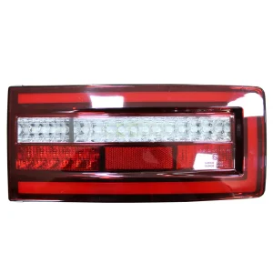 Lanterna Traseira Volkswagen Meteor Led 24v Lado Direito Sem Vigia Com Conector