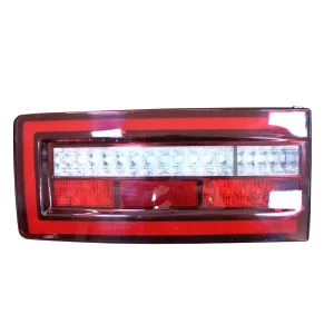 Lanterna Traseiro Volkswagen Meteor Led 24v Lado Esquerdo Com Vigia E Conector