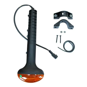 Lanterna Delimitadora Lateral/Iveco Tector/Cursor Ambar