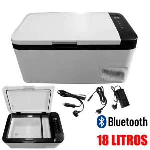 Geladeira 18 Litros Portátil