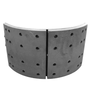 Patim De Freio Master Com Lona Rebitada L638 / 332