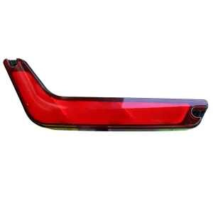 Lanterna Traseira Posição E Freio Euro 1 Bivolt Versão B