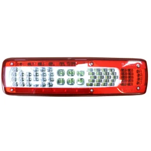 Lanterna Traseira Volvo Fh / Fm Maior Lado Direito Com Sirene